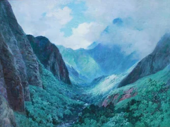 Valle de Iao, Maui